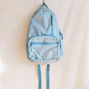 Converse baby blue backpack